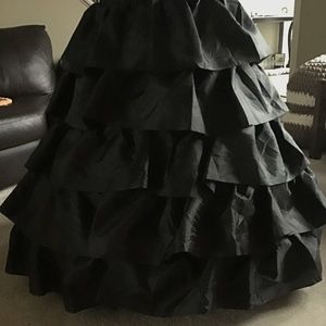 Women’s Crinoline Petticoat 4 Hoop skirt